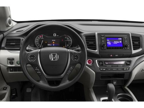 2018 Honda Pilot LX