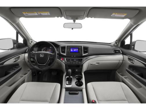 2018 Honda Pilot LX
