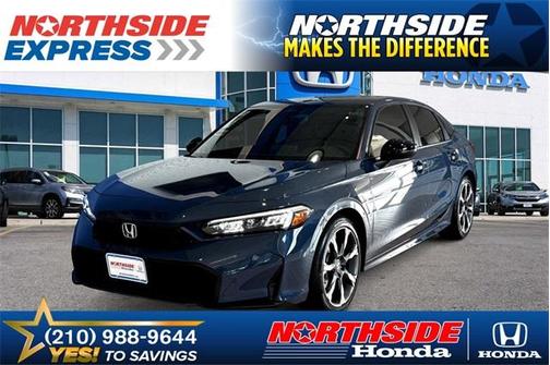 2025 Honda Civic Hybrid Sport Touring