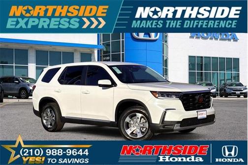 2025 Honda Pilot EX-L