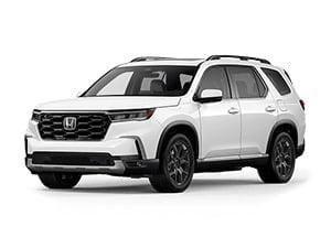 2025 Honda Pilot Touring+