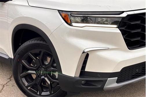 2025 Honda Pilot Touring+