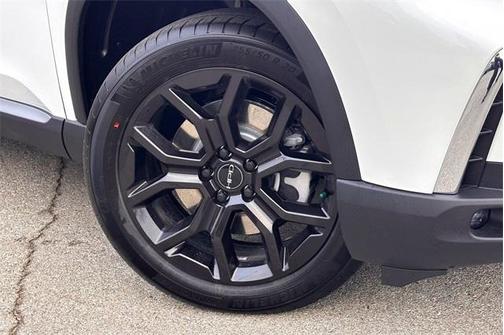 2025 Honda Pilot Touring+