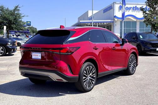 2024 Lexus RX 350 Premium Plus
