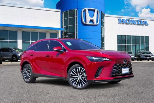 2024 Lexus RX 350 Premium Plus