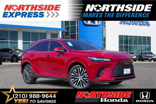 2024 Lexus RX 350 Premium Plus
