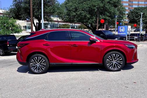 2024 Lexus RX 350 Premium Plus