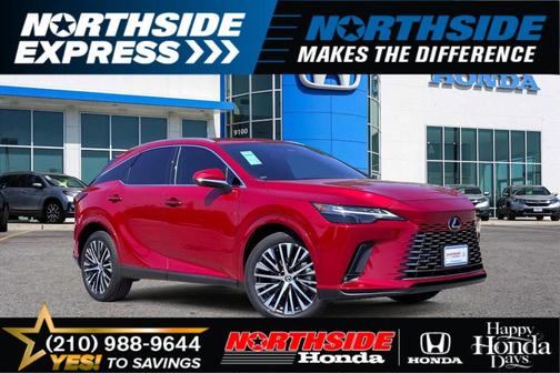 2024 Lexus RX 350 Premium Plus
