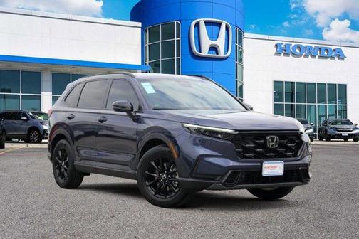 Canyon 2026 Honda CR-V Hybrid Sport-L