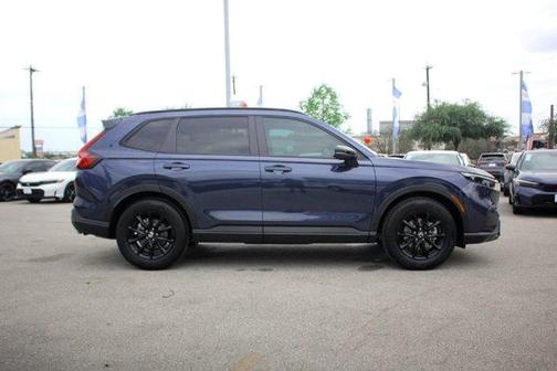Canyon 2026 Honda CR-V Hybrid Sport-L