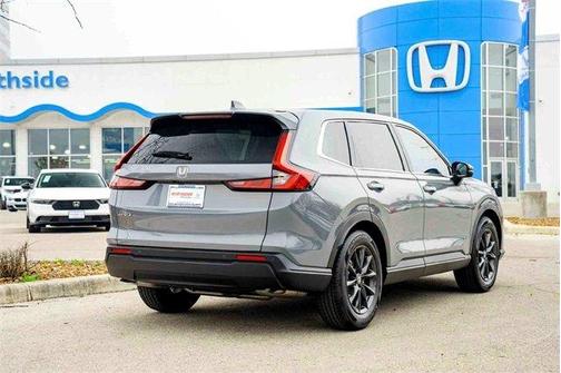 2026 Honda CR-V EX-L