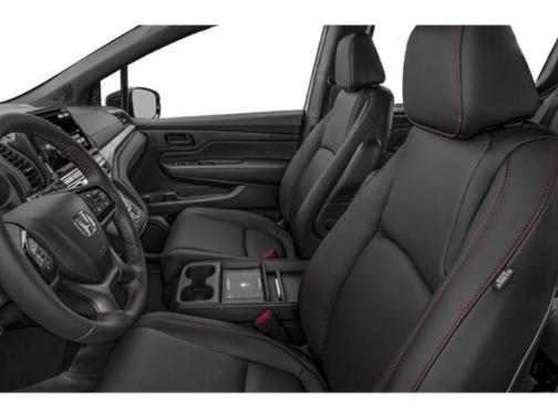 Platinum White Pearl 2026 Honda Odyssey Sport-L