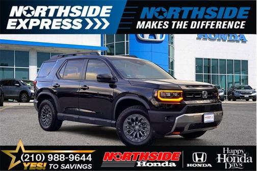 2026 Honda Passport TrailSport