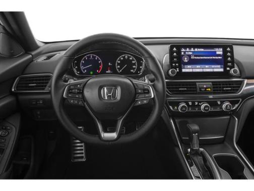 Still Night Pearl 2022 Honda Accord Sport 1.5T