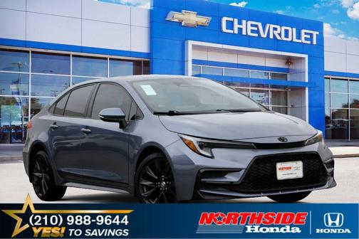 2024 Toyota Corolla SE