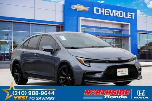 2024 Toyota Corolla SE