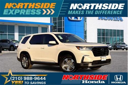 2025 Honda Pilot EX-L