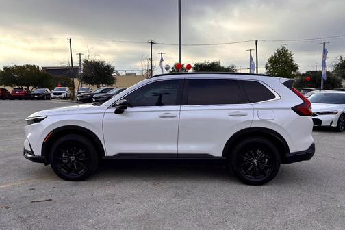 2024 Honda CR-V Hybrid Sport