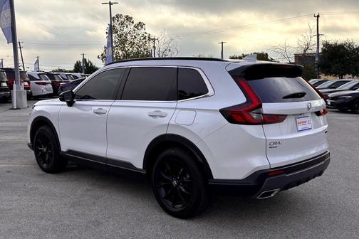 2024 Honda CR-V Hybrid Sport
