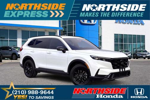 2024 Honda CR-V Hybrid Sport