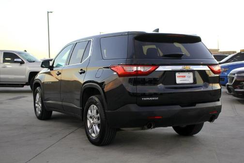 2021 Chevrolet Traverse LS