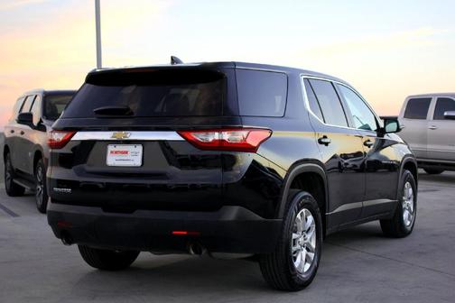 2021 Chevrolet Traverse LS