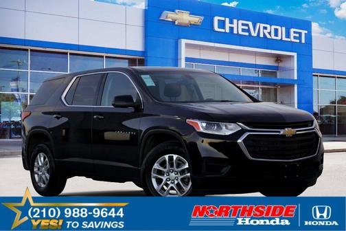 2021 Chevrolet Traverse LS