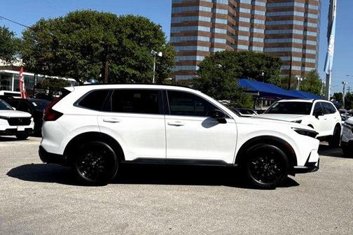 2025 Honda CR-V Hybrid Sport-L