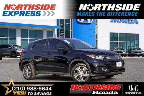 2022 Honda HR-V EX