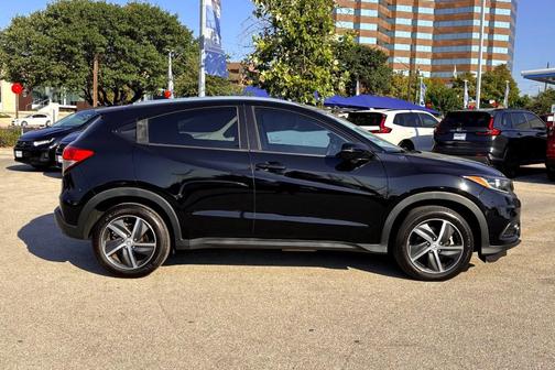 2022 Honda HR-V EX