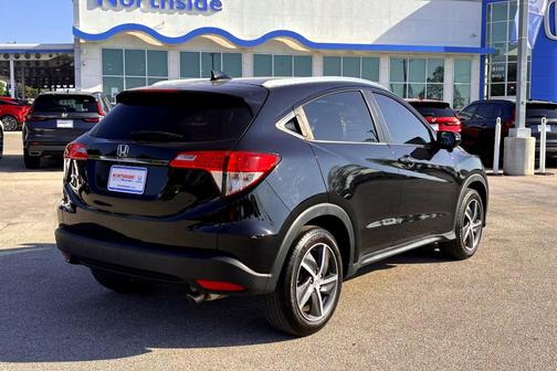2022 Honda HR-V EX