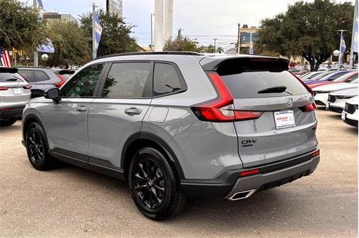 2026 Honda CR-V Hybrid Sport