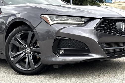2022 Acura TLX A-Spec