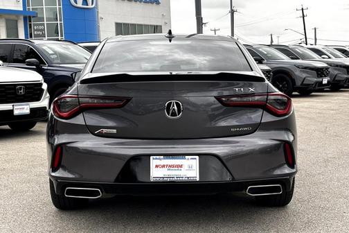 2022 Acura TLX A-Spec