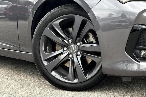 2022 Acura TLX A-Spec
