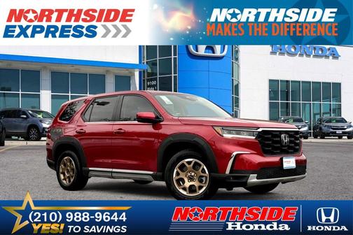 2024 Honda Pilot EX-L