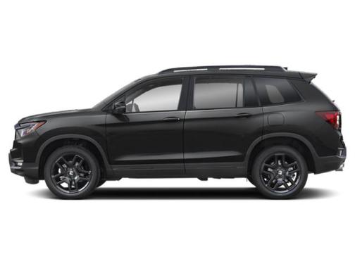 2024 Honda Passport Black Edition