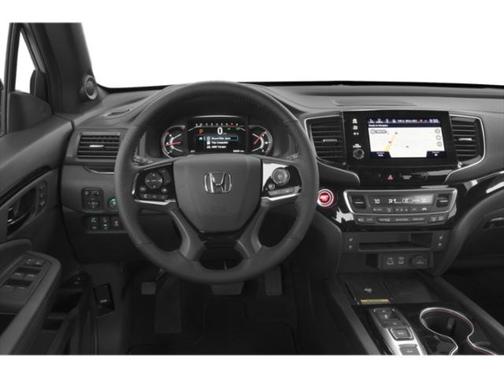 2024 Honda Passport Black Edition