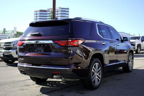 2023 Chevrolet Traverse High Country