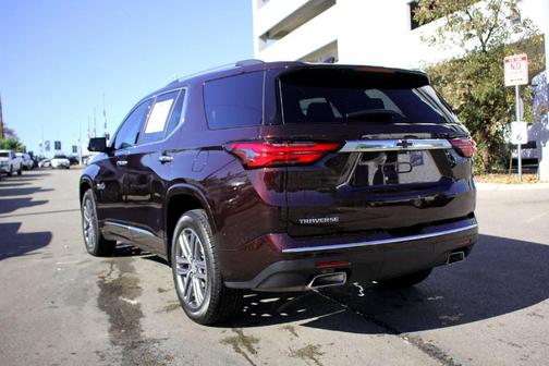 2023 Chevrolet Traverse High Country