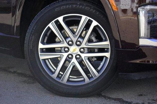 2023 Chevrolet Traverse High Country