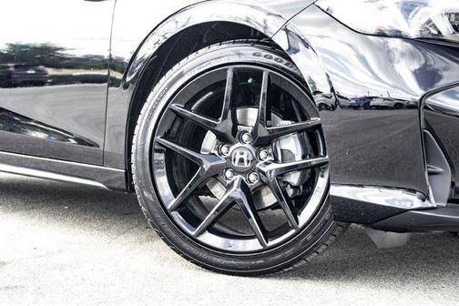 Crystal Black Pearl 2026 Honda Civic Sport