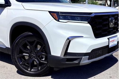 2025 Honda Pilot Touring+