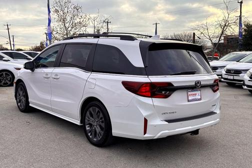 2026 Honda Odyssey Touring