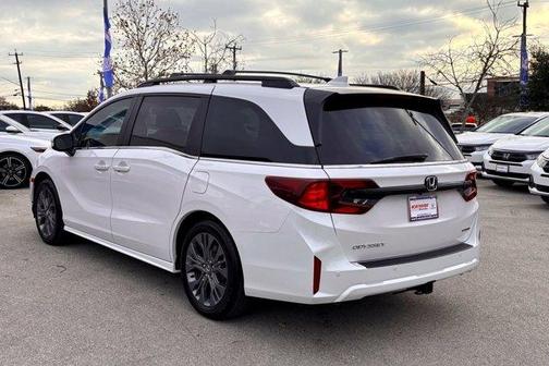 2026 Honda Odyssey Touring