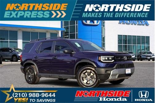 2026 Honda Passport RTL