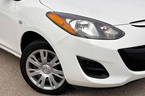 2014 Mazda Mazda2 Sport