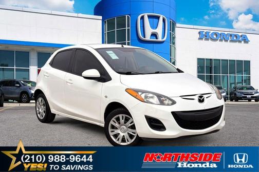 2014 Mazda Mazda2 Sport