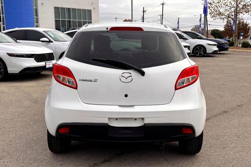 2014 Mazda Mazda2 Sport