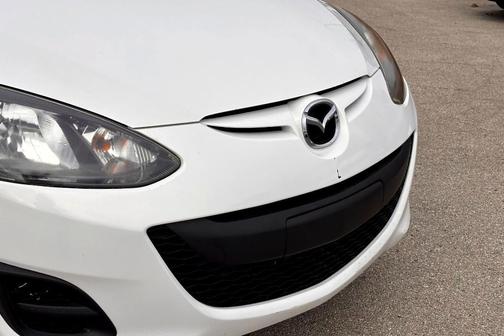 2014 Mazda Mazda2 Sport